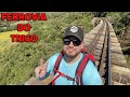 FERROVIA DO TRIGO | TRAVESSIA COMPLETA 2022