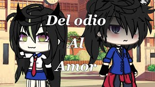 Del odio al amor~ 🩶 Miniserie capítulo 1/?