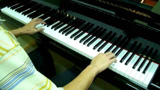 Carl Czerny Study Op.599 No.89 Practical Method for Piano Beginners 車爾尼 钢琴初级教程