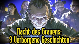 Entfessle die dunklen Geheimnisse des Horrors! | Wansee Compilation