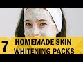 Skin Whitening Face Pack Tamil | skin whitening home remedies | Homemade Skin Packs | Beauty Tips