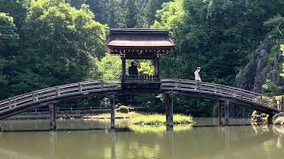 岐阜県多治見市にある虎渓山永保寺