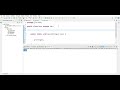 METHOD HIDING IN JAVA with practical demonstration