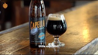 Sip Spotlight: Capella Porter