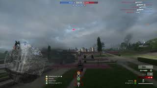 【BF1】飛行機が合体した瞬間