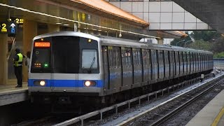 【鉄道PV】台北捷運 淡水信義線 Taipei Metro Tamsui-Xinyi Line (Red Line)