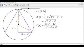 Optimization Problem 6 Part 1