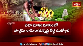 Sri Ramakrishna Theertha Mukkoti - శ్రీ రామకృష్ణ తీర్థ ముక్కోటికి టీటీడీ ద్వారా ప్రత్యేక ఏర్పాట్లు