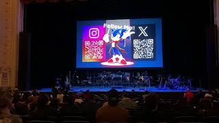 Sonic Symphony Cleveland 2024 - Full Recording