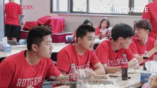 Rutgers Global Overview