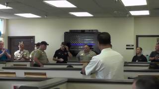 RANCHO CUCAMONGA POLICE DEPARTMENT THANK YOU DAY AT CENTURY 21 EXPERIENCE