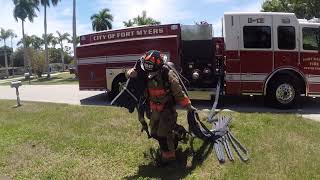 Hose: Deploy 1.75" preconnect