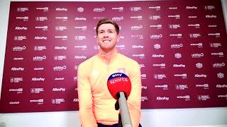 Nathan Collins | Burnley v Huddersfield | Full Pre-Match Press Conference | FA Cup