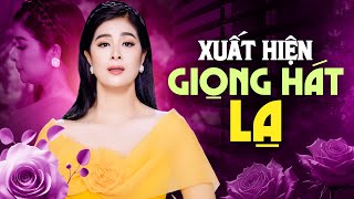 XUẤT HIỆN GIỌNG HÁT LẠ Hiếm Có - Cánh Hoa Yêu & Người Yêu Cô Đơn | Vũ Yến Ngọc