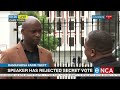 Ramaphosa Farm Theft | MPs to vote on Phala Phala report
