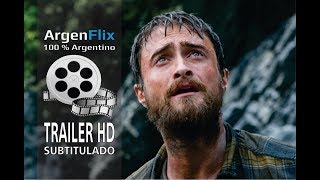 La Jungla (Jungle) - Trailer - Subtitulado por ArgenFlix