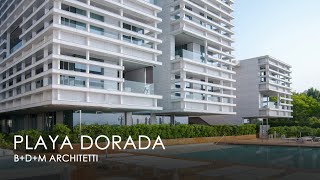 Apartments with a modern design facing the sea - BDM Architetti (Tour of the apartment)