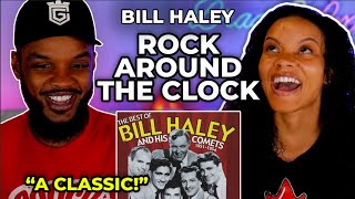 🎵 Bill Haley & His Comets - Rock Around the Clock REACTION