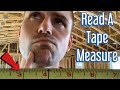 How To Read a Tape Measure (The easy way)