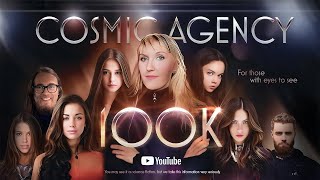 Cosmic Agency reaching 100,000 subscribers - Anniversary Video from Alec