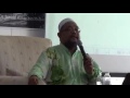 dr jamnul azhar mulkan ceramah israk wal mikraj sains dan al quran masjid utem 12 jun 2013