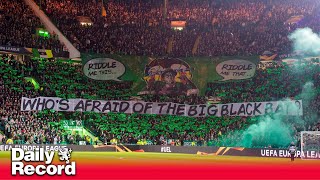 Green Brigade launch plans to turn entire Celtic Park stand into standing area