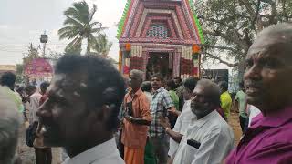 தனக்கர்குளம் ஸ்ரீ முப்பிடாதி அம்மன் ஸ்ரீ முத்தாரம்மன் அம்மன் திருக்கோவில் கொடை விழா 2025