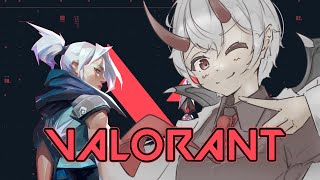 [VALORANT]昼活！！[新人Vtuber]