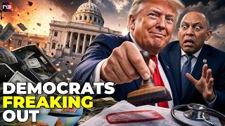 Confirmed: Trump Just Unleashed a Massive Fraud Purge—And What They Found Is Absolutely Stunning