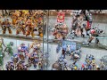 Complete Warhammer Joytoy Huge collection 448 figures