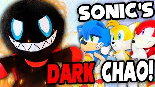 Sonic's Dark Chao! - Sonic and Friends