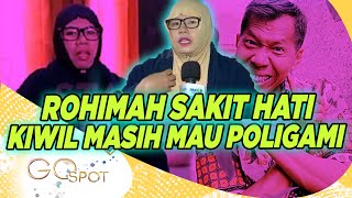 Kiwil Masih Status Suami Venty, Rohimah Mendadak Bersuara Keras ! - GO SPOT 24/01