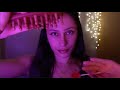 ASMR - obsessed girl experiments on you #wlw