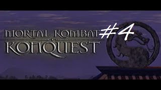 Let's Play Mortal Kombat: Deception (Konquest) #4 - Lin Kuei