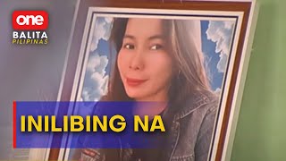 Nasawing OFW sa Kuwait na si Jenny Alvarado, nailibing na | One Balita Pilipinas