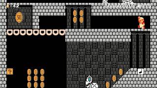 Rising Lava Spire by Ka1b3ast 🍄Super Mario Maker 2 ✹Switch✹ #cde