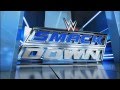 Smackdown "Extended" Theme/Mashup - This Black and Blue Life