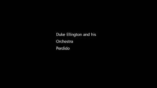 G 311 song 1943 11 xx 037 V Disc B Duke Ellington and his Orchestra   Perdido