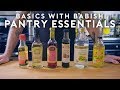 Pantry Essentials | Basics with Babish