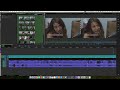 avid basics class part 3 build your rough cut