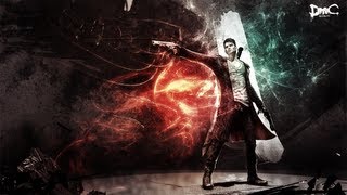 DMC Devil May Cry - Combichrist-Throat Full Of Glass (Single Edit)