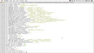 Compiling ruby core - 2Pegramming Live