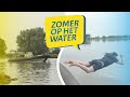 Even naar de overkant zwemmen... of niet? | Zomer op het Water | #4