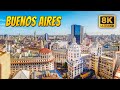 Incredible Buenos Aires, Argentina 🇦🇷 8K ULTRA HD 60fps