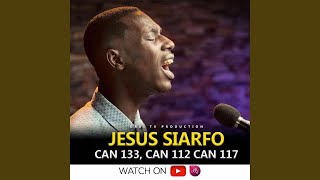 Jesus Siarfo (CAN 133, CAN 112, CAN 117)