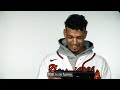 Braves players and coaches react to hilarious Ozzie Albies laughing video