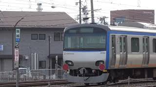 相鉄10000系10702F甲種輸送－出区　長野総合車両センター