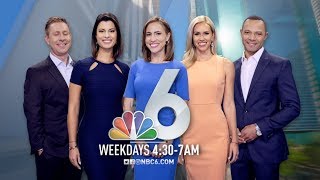 Wake Up With NBC 6 Today | Weekdays 4:30-7AM