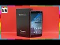 BlackBerry DTEK50 mit Android Marshmallow â Test (deutsch)