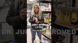 Dr Judy Approved | 1-TDC